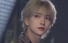 세븐틴 조슈아 염색했을 때 짤털 좀 ㅠㅠ