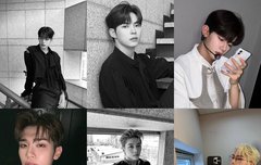 건욱이만 분위기 다른거 개웃기네