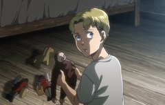 지크 & 라이너 생일