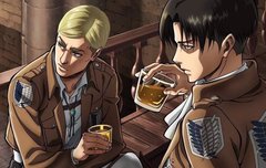 이 일러 둘 다 눈빛이 너무 좋지 않니