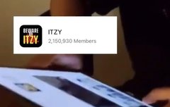 브이앱에서 있지구독 스스로 인증한건 얜데