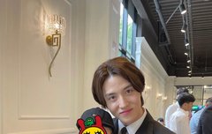 여원이 결혼식장 목격짤