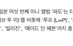 파도앨범 누구 곡인지 짐작 가는 거 있어?