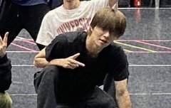 NCT 정우야 머리 잘라