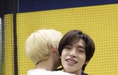 니키는 온앤오프가 너무 다름