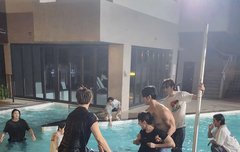 뮤비 촬영 재밌었겠다