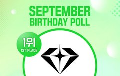 준규&정우 9월생일 아이돌 투표1위 홍대광고