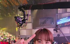 막내 머리 자르고 더 잘생겨짐