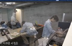 종성이한테 감동임..