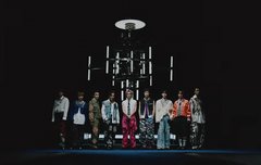 단체사진이 별로임