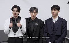 성규 어깨에 손 올리는 거 진짜 좋아해ㅋㅋㅋㅋㅋㅋ