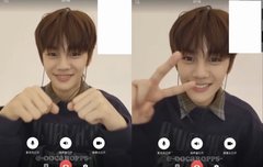 강아지가 인간이랑 영통 하는데요 ㅠ