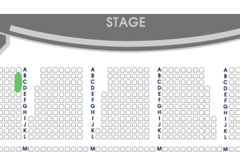 막공 자리 한번만 봐주라