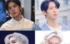 애들 눈썹 진짜 심각하다..