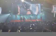 같이 일한 분들이 응원해주는거 너무 감동이야