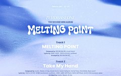 2집앨범 트랙 리스트