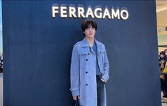 제노 페라가모 기사 사진 봐