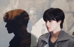 역시 미남은 그림자도 미남이구나