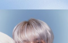 은발에 블러셔라니 이건 진챠 필승인데