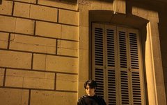 페라가모 풀착 = 스케줄이 공식인 남자