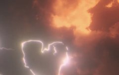 무드 필름 떴당