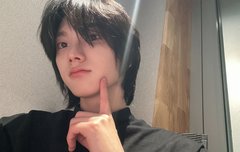 처음으로 박성호 셀카가 맘에듦