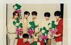 롯데면세점 팝업 갔다왔는데 사진 너무 귀여웠어