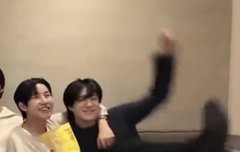 제노랑 런쥔이 무슨 일이야