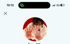 얼마전에 생일이었는데