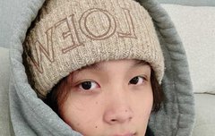 해찬이 이셀카 어디서 찍은걸까?