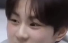 아이랜드때 홍조 올라온 거 왜케 귀여움