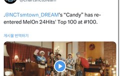 캔디위 계절이다…