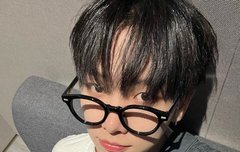 쾌변한 기념으로 애교 3종세트 실시