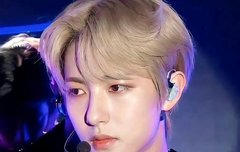 런쥔이 새삼 쥔짜 잘생겼다