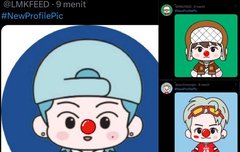 해외 멤버 아카이브 계정들 넘 귀엽다ㅠ