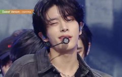 아 뮤뱅 얼빡직캠…