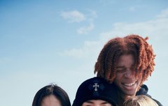 키노랑 같이 찍으신 분들 누군지 알아?