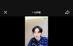 라이브 댓글 나만 이상함??