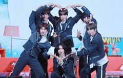 라이즈 브리즈 100일