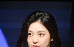 닝닝이 진ㅁ자 너무 이쁜거같애..