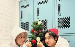 이사람들의 우정에 눈물흘리다