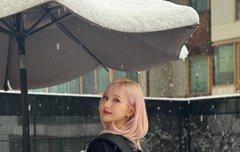 와 비비지 은하 너무 이쁘지 않나요?