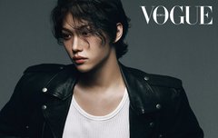 용복이 보그 흑발..