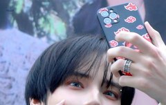 휴닝이 넘 잘생겼다