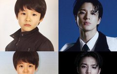 어쩜 이렇게 그대로 클수가있지?!?!