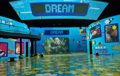 워커힐 전시회 너무 행복했어 ㅜㅜ