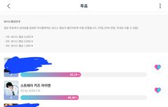아이돌 ㅊㅍ 2월 생일 투표 해줄사람!