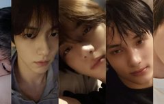 침대 셀카 드볼