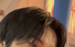 팬한테 사랑스런 목소리로 애기야 하는 루토