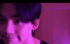 설렘극치라는 흑발나시 현석